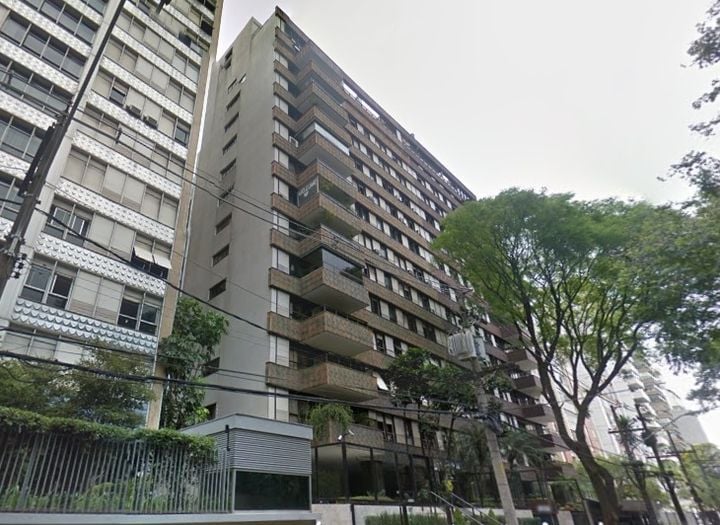Imagem de fundo do condomínio Condomínio Costa Brava - Jardim Europa - São Paulo - SP