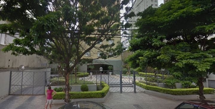 Imagem de fundo do condomínio Condomínio Costa Brava - Vila Olímpia 51 - São Paulo - SP