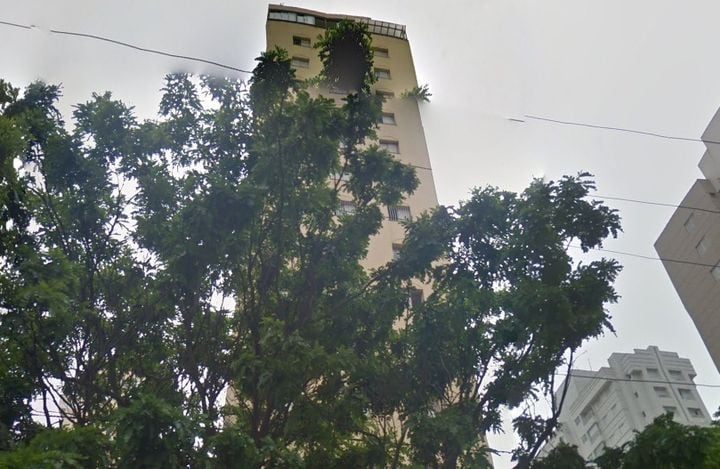 Imagem de fundo do condomínio Condomínio Costa Brava - Vila Olímpia 51 - São Paulo - SP