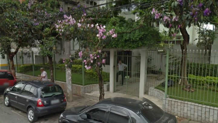 Imagem de fundo do condomínio Condomínio Costa Brava - Vila Olímpia 545 - São Paulo - SP