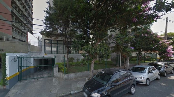Imagem de fundo do condomínio Condomínio Costa Brava - Vila Olímpia 545 - São Paulo - SP