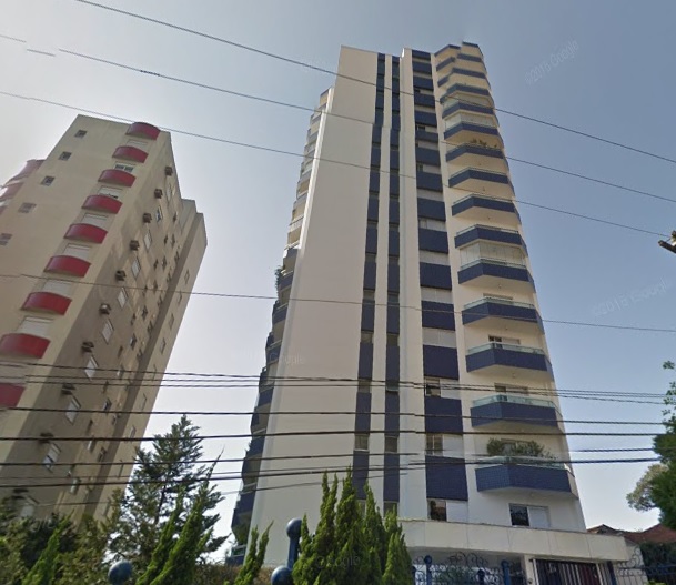 Imagem de fundo do condomínio Condomínio Costa Del Sole - Brooklin - São Paulo - SP