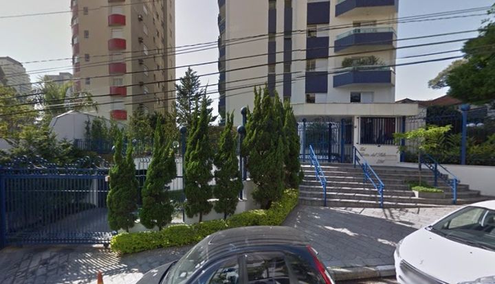 Imagem de fundo do condomínio Condomínio Costa Del Sole - Brooklin - São Paulo - SP