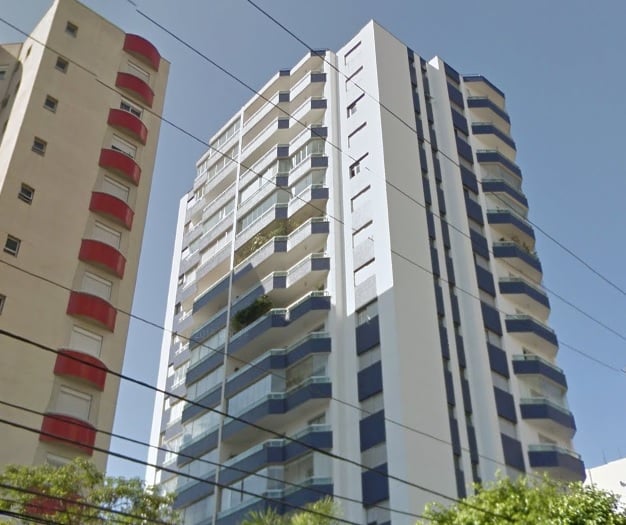 Imagem de fundo do condomínio Condomínio Costa Del Sole - Brooklin - São Paulo - SP