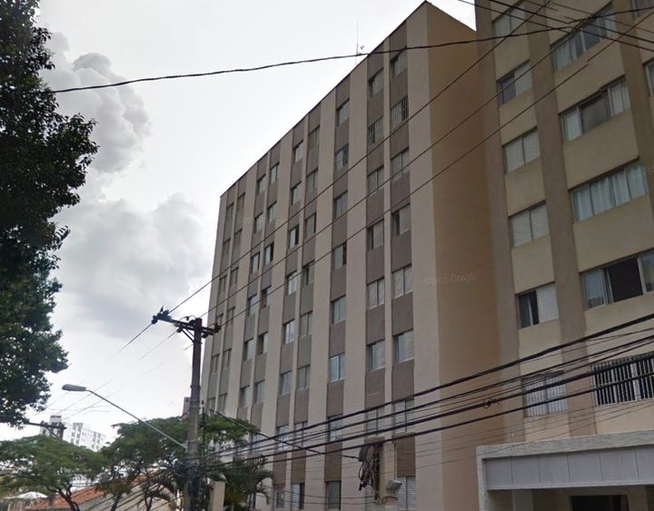 Imagem de fundo do condomínio Condomínio Costa Do Marfim - Vila Mariana - São Paulo - SP