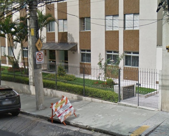 Imagem de fundo do condomínio Condomínio Costa Do Marfim - Vila Mariana - São Paulo - SP
