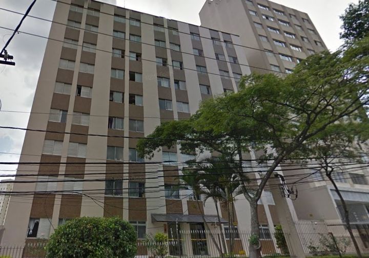 Imagem de fundo do condomínio Condomínio Costa Do Marfim - Vila Mariana - São Paulo - SP