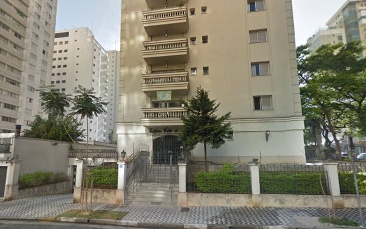 Imagem de fundo do condomínio Condomínio Costa Do Sol - Campo Belo - São Paulo - SP