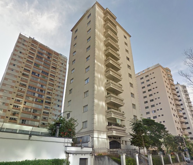 Imagem de fundo do condomínio Condomínio Costa Do Sol - Campo Belo - São Paulo - SP