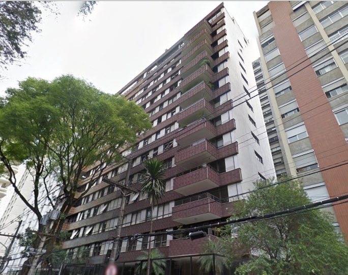 Imagem de fundo do condomínio Condomínio Costa Do Sol - Jardim Europa - São Paulo - SP