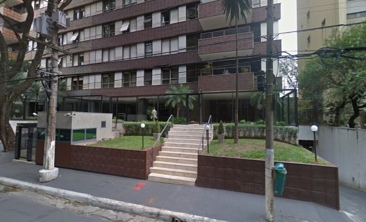 Imagem de fundo do condomínio Condomínio Costa Do Sol - Jardim Europa - São Paulo - SP