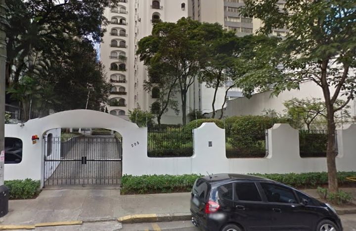 Imagem de fundo do condomínio Condomínio Costa Dourada - Jardim Paulista - São Paulo - SP