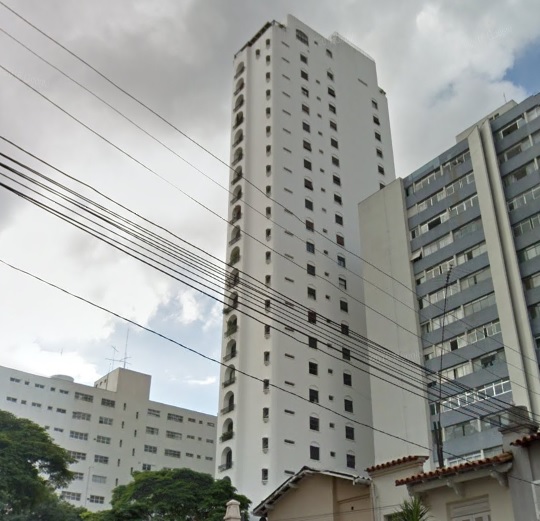 Imagem de fundo do condomínio Condomínio Costa Dourada - Jardim Paulista - São Paulo - SP