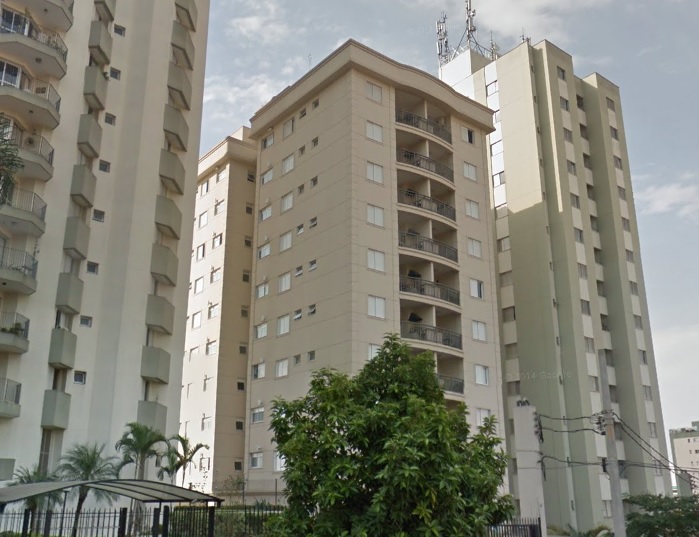 Imagem de fundo do condomínio Condomínio Costa Dourada - Vila Mariana - São Paulo - SP