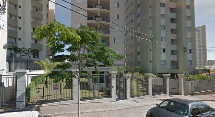 Imagem de fundo do condomínio Condomínio Costa Dourada - Vila Mariana - São Paulo - SP