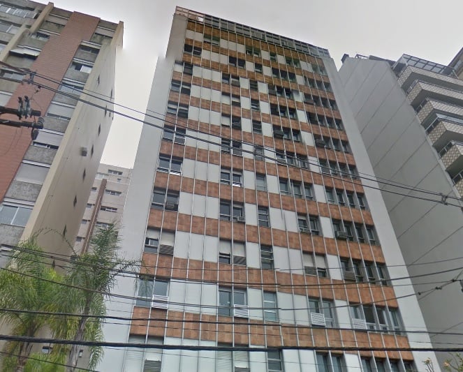 Imagem de fundo do condomínio Condomínio Costa D'ouro - Jardim Europa - São Paulo - SP