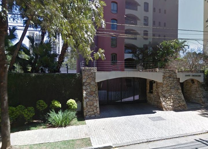 Imagem de fundo do condomínio Condomínio Costa Esmeralda - Alto De Pinheiros - São Paulo - SP