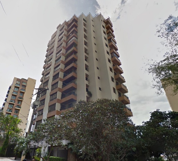 Imagem de fundo do condomínio Condomínio Costa - Esmeralda Chácara Klabin - São Paulo - SP