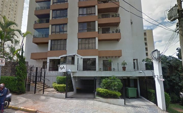 Imagem de fundo do condomínio Condomínio Costa - Esmeralda Chácara Klabin - São Paulo - SP