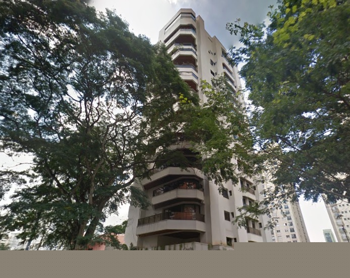 Imagem de fundo do condomínio Condomínio Costa Rica - Perdizes - São Paulo - SP