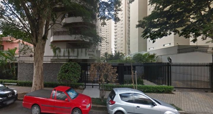 Imagem de fundo do condomínio Condomínio Costa Rica - Perdizes - São Paulo - SP