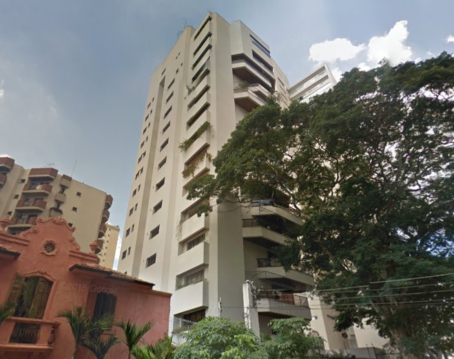 Imagem de fundo do condomínio Condomínio Costa Rica - Perdizes - São Paulo - SP