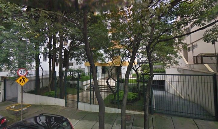 Imagem de fundo do condomínio Condomínio Costa Verde - Pinheiros - São Paulo - SP