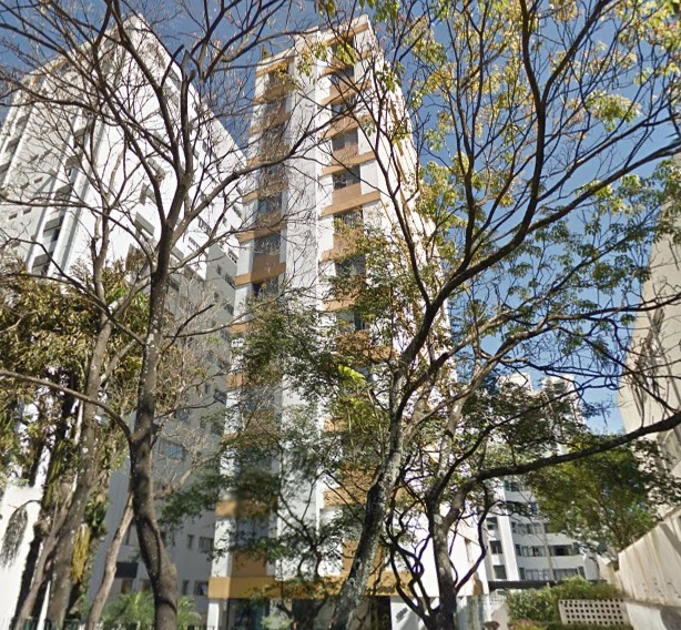 Imagem de fundo do condomínio Condomínio Costa Verde - Pinheiros - São Paulo - SP