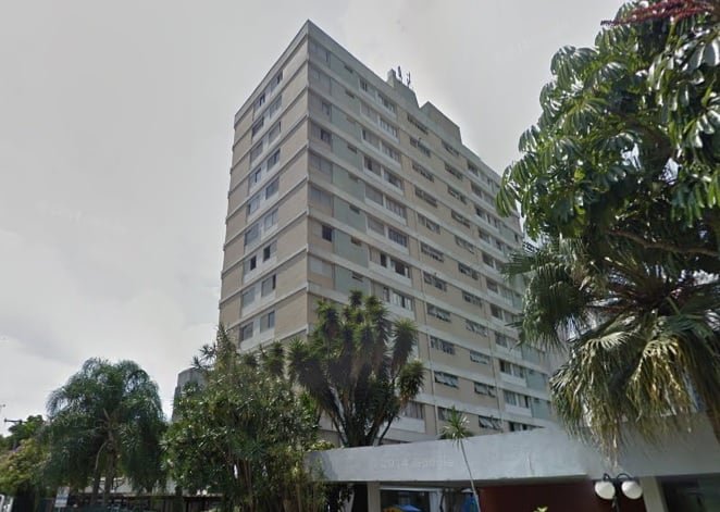 Imagem de fundo do condomínio Condomínio Cote D´azur - Brooklin - São Paulo - SP