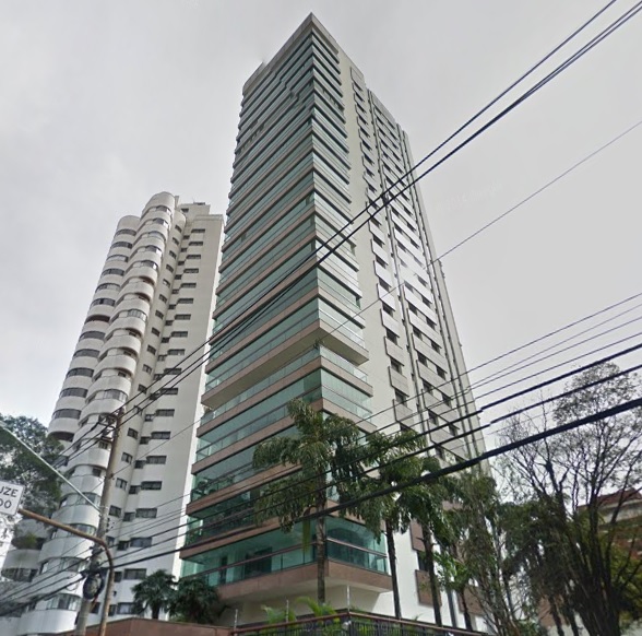 Imagem de fundo do condomínio Condomínio Côte Sauvage - Campo Belo - São Paulo - SP