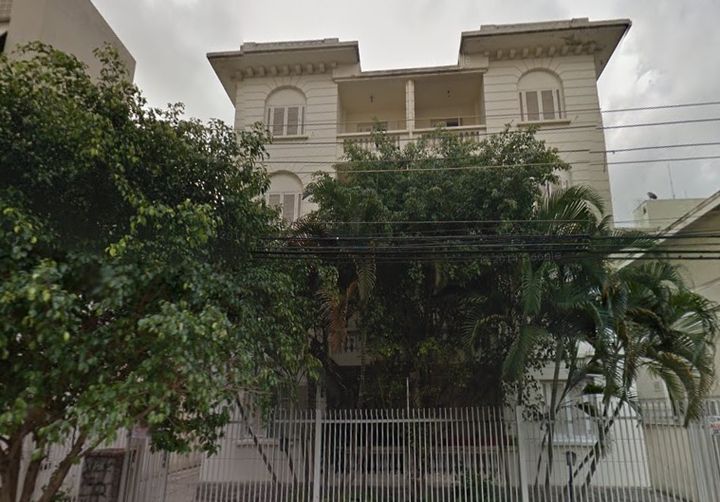 Imagem de fundo do condomínio Condomínio Cotoxó 114 - Perdizes - São Paulo - SP
