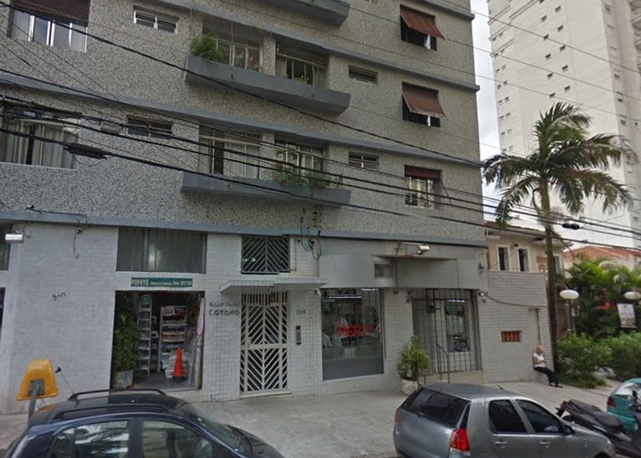 Imagem de fundo do condomínio Condomínio Cotoxó 536 - Perdizes - São Paulo - SP