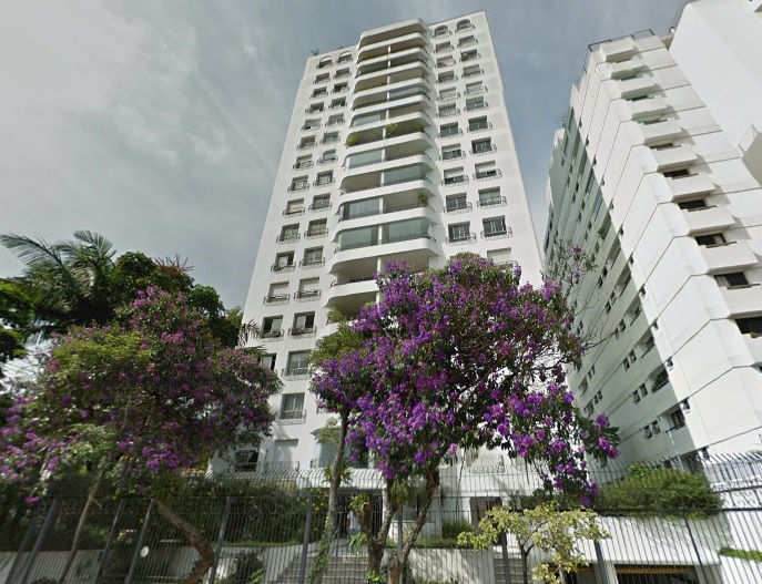 Imagem de fundo do condomínio Condomínio - Courbet Vila Nova Conceição - São Paulo - SP