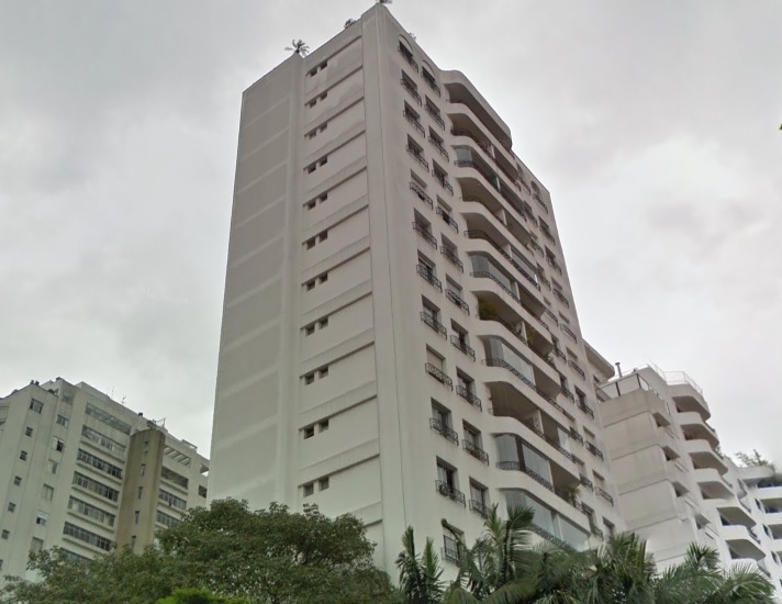 Imagem de fundo do condomínio Condomínio - Courbet Vila Nova Conceição - São Paulo - SP