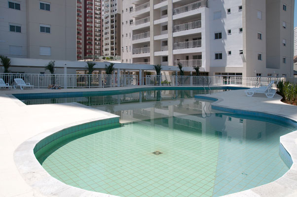 Imagem de fundo do condomínio Condomínio Criare Home - Club Saúde - São Paulo - SP
