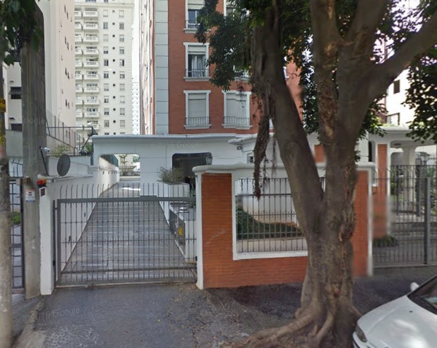 Imagem de fundo do condomínio Condomínio Crisântemo - Brooklin - São Paulo - SP