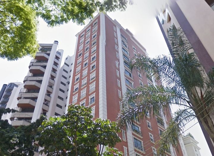 Imagem de fundo do condomínio Condomínio Crisântemo - Brooklin - São Paulo - SP
