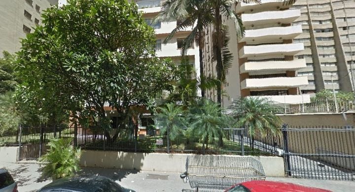 Imagem de fundo do condomínio Condomínio - Cristal Higienópolis - São Paulo - SP