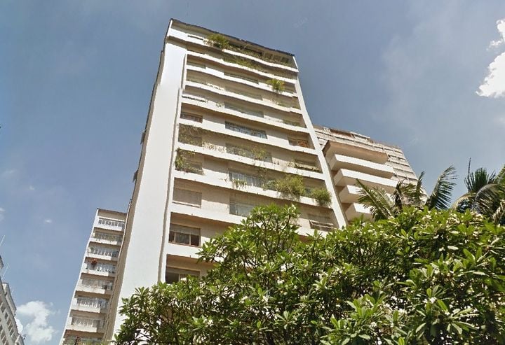 Imagem de fundo do condomínio Condomínio - Cristal Higienópolis - São Paulo - SP