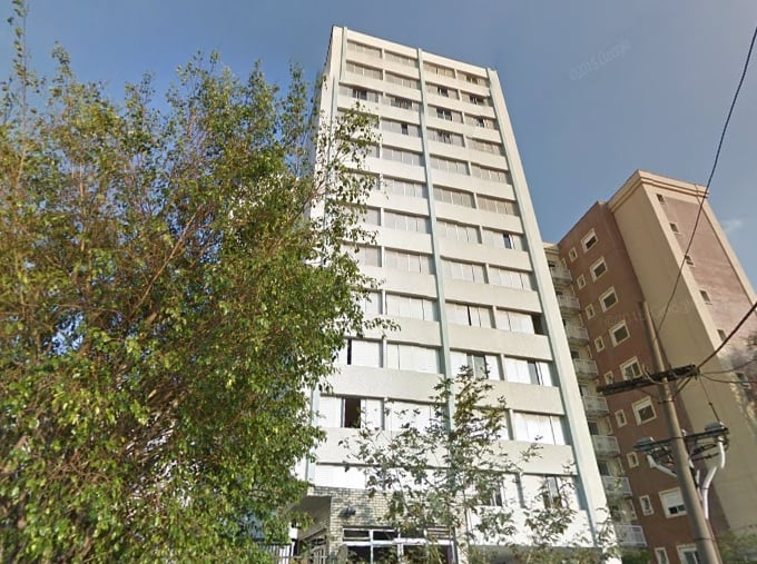 Imagem de fundo do condomínio Condomínio Cristiane E Victor - Vila Mariana - São Paulo - SP