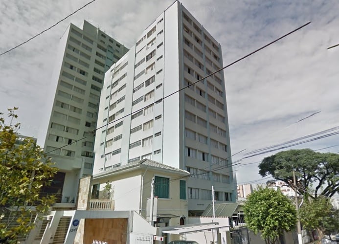 Imagem de fundo do condomínio Condomínio Cristiane E Victor - Vila Mariana - São Paulo - SP