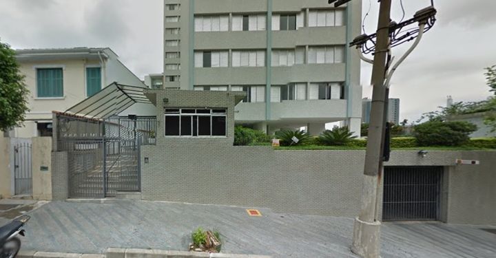 Imagem de fundo do condomínio Condomínio Cristiane E Victor - Vila Mariana - São Paulo - SP