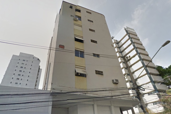 Imagem de fundo do condomínio Condomínio Cristiane - Jardim Paulista - São Paulo - SP