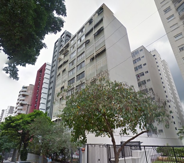 Imagem de fundo do condomínio Condomínio Cristiano Viana - Pinheiros - São Paulo - SP
