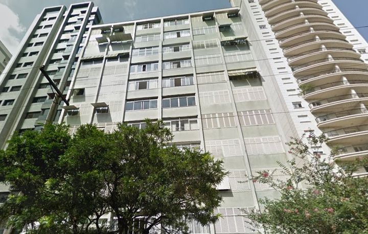 Imagem de fundo do condomínio Condomínio Cristiano Viana - Pinheiros - São Paulo - SP