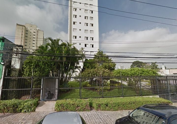 Imagem de fundo do condomínio Condomínio Cristina - Campo Belo - São Paulo - SP