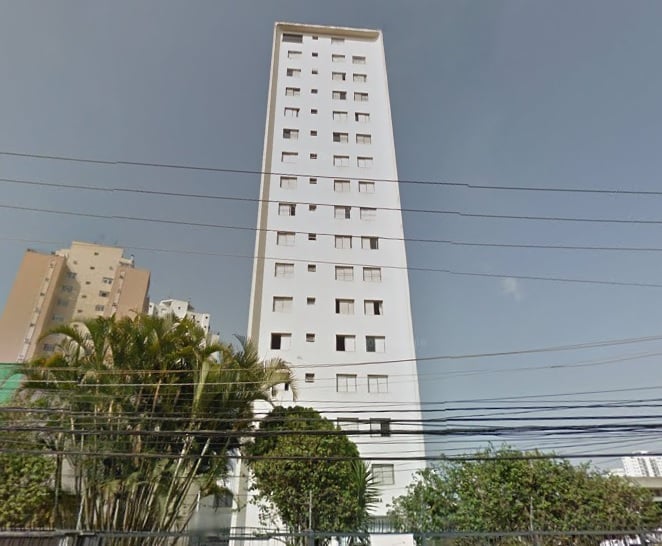 Imagem de fundo do condomínio Condomínio Cristina - Campo Belo - São Paulo - SP