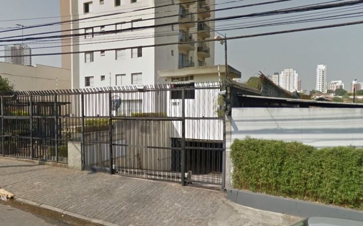 Imagem de fundo do condomínio Condomínio Cristina - Campo Belo - São Paulo - SP