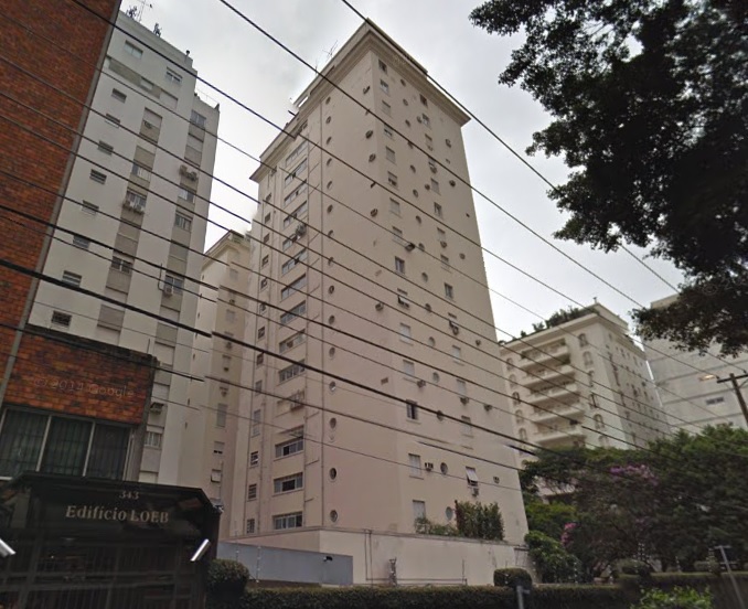 Imagem de fundo do condomínio Condomínio Cristovão Diniz - Cerqueira César - São Paulo - SP