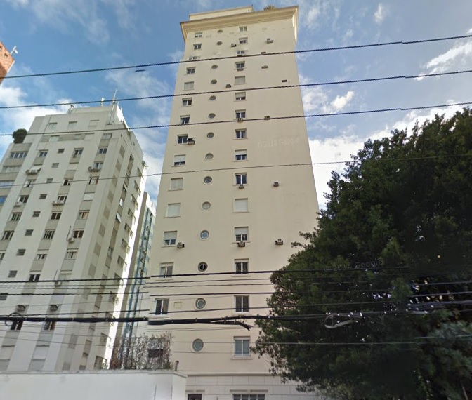 Imagem de fundo do condomínio Condomínio Cristovão Diniz - Cerqueira César - São Paulo - SP